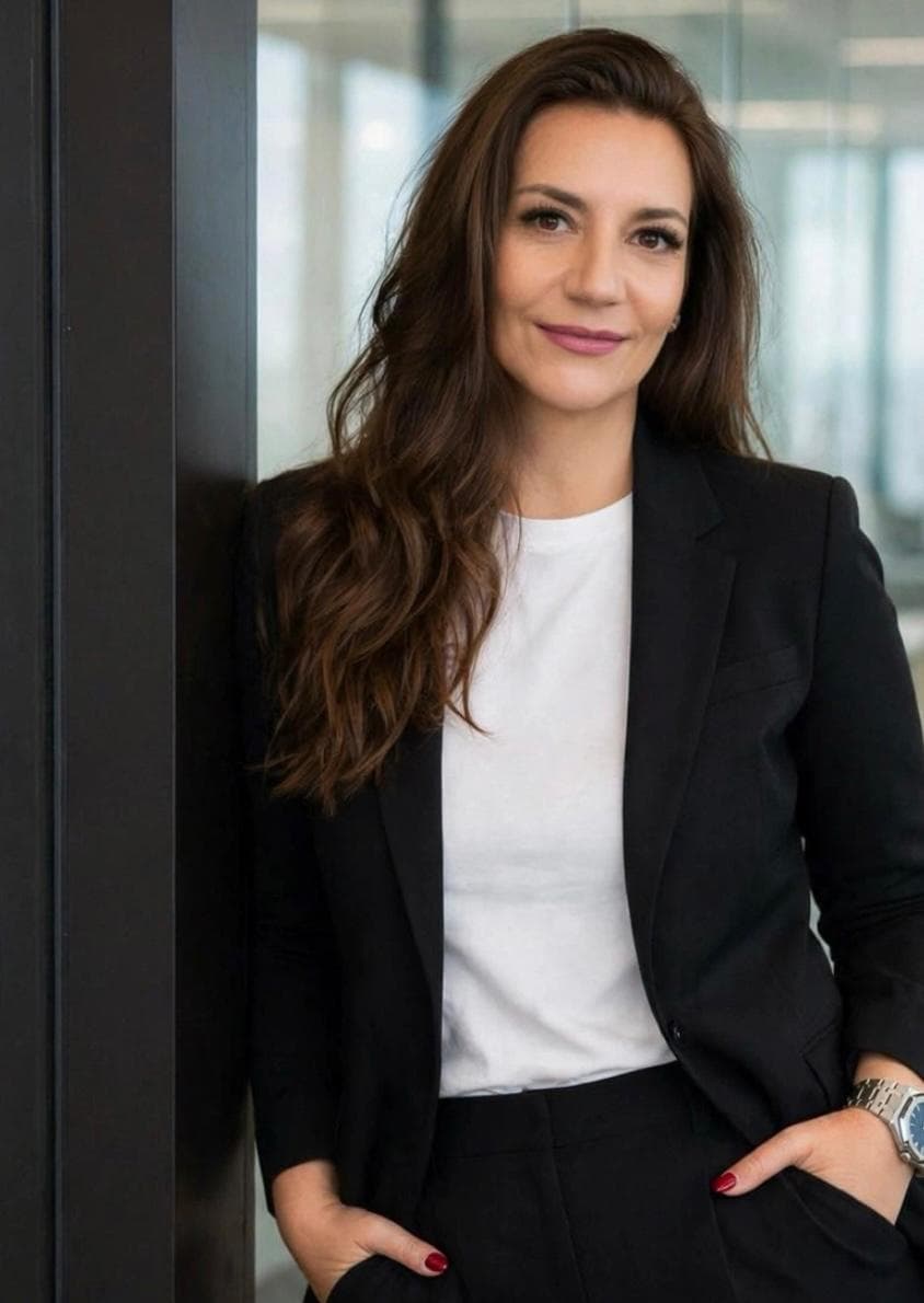 Silvia Cordano, Founder & CEO de The SC Agency